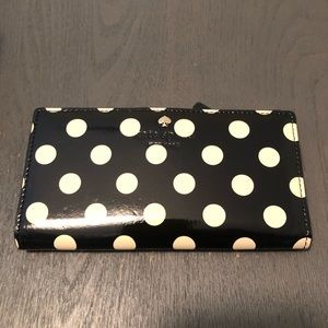 NWT Kate Spade “Carlisle Street” Wallet